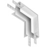 Коннектор угловой внутренний MAYTONI EXILITY TRA034ICL-42,12W встраиваемый под ГКЛ 12,5мм, белый