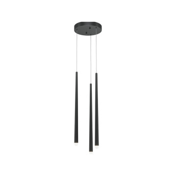 Подвесной светильник MAYTONI CASCADE MOD132PL-L18BK