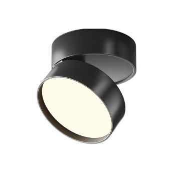 Потолочный светильник MAYTONI ONDA C024CL-18W3K-B-1