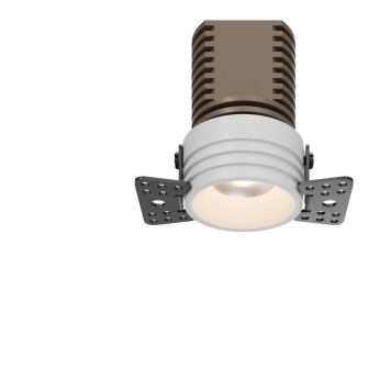 Встраиваемый светильник MAYTONI MINI DL059-7W3K-TRS-W
